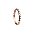 BERING Ring | Polished Rose Gold | 552-30-X1 | Inner Ring