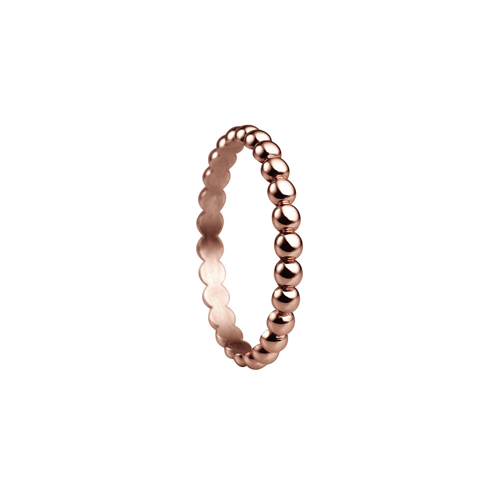 Bering Ring | Polished Rose Gold | 552-30-X1 | Inner Ring
