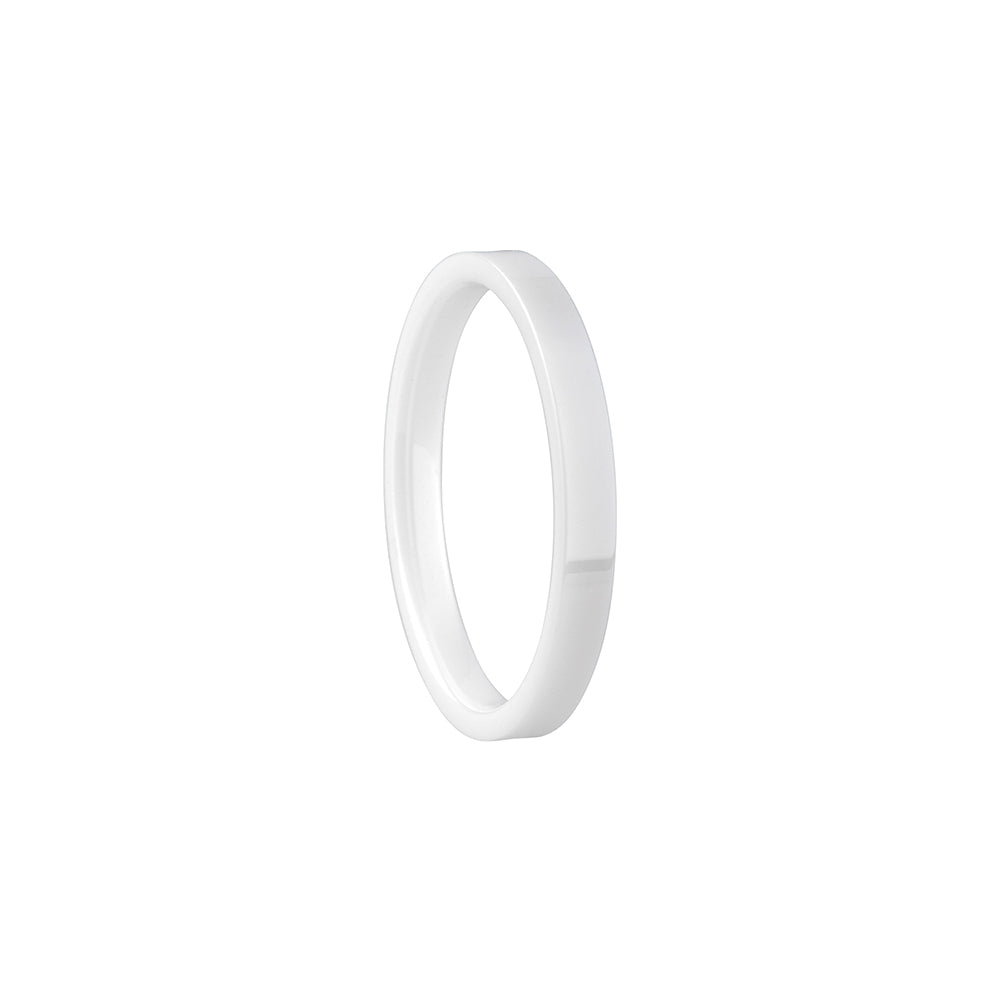 Bering Ring | Polished White | 554-50-X1 | Inner Ring