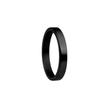 Load image into Gallery viewer, Bering Ring | Polished Black | 554-60-X1 |Inner Ring
