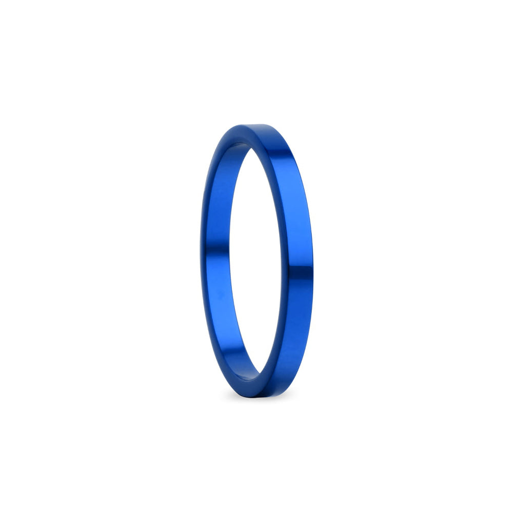 Bering Ring | Aluminium ice-Blue | 554-79-X1 | Inner Ring