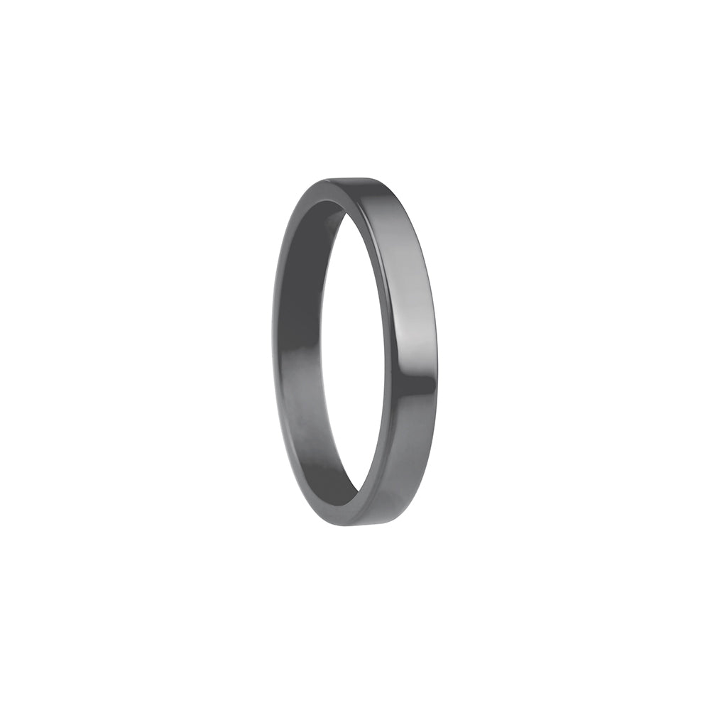 Bering Ring | Polished Grey | 554-80-X1 | Inner Ring