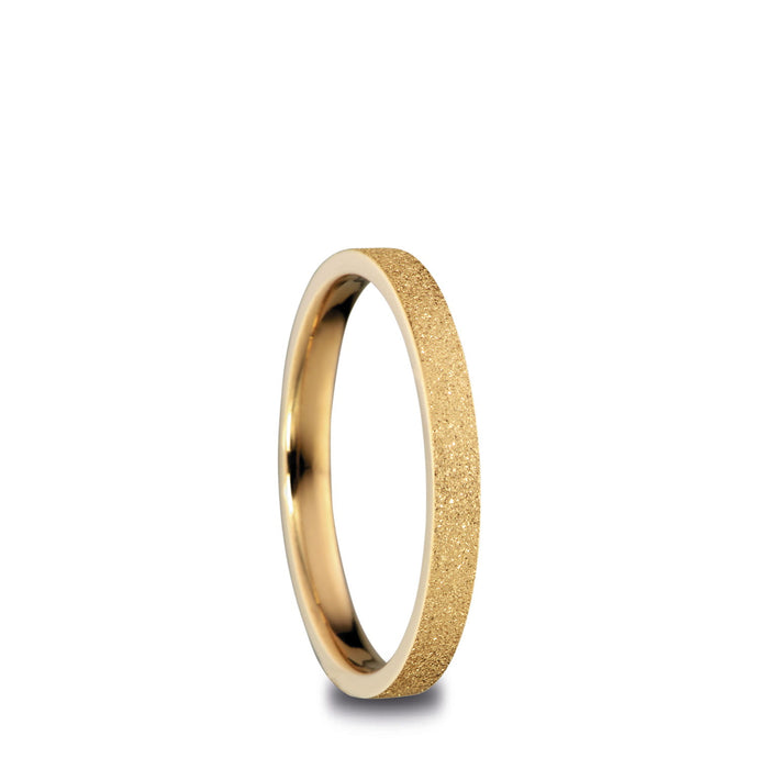 BERING Ring | Sparkling Gold | 557-29-X1 | Inner Ring