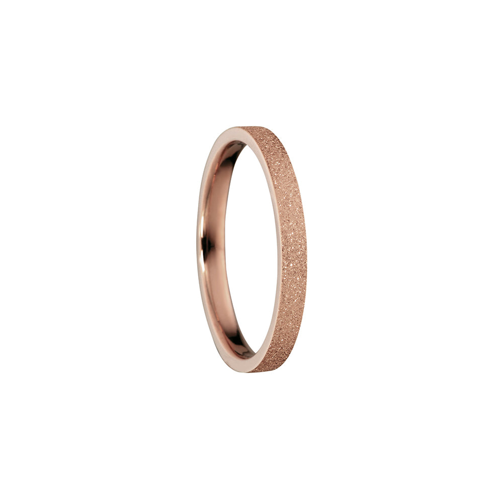 Bering Ring | Sparkling Rose Gold | 557-39-X1 | Inner Ring