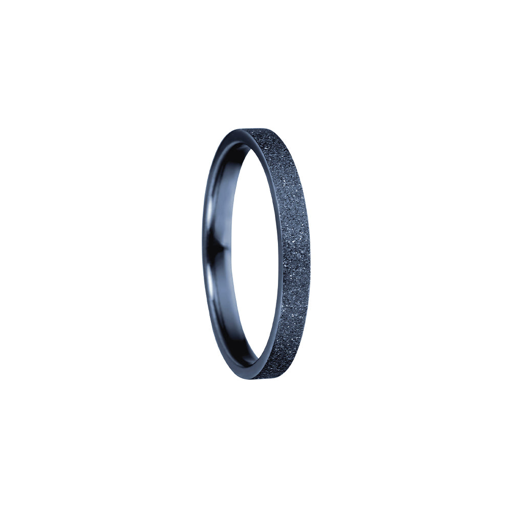 BERING Ring | Sparkling Navy Blue | 557-79-X1 | Inner Ring