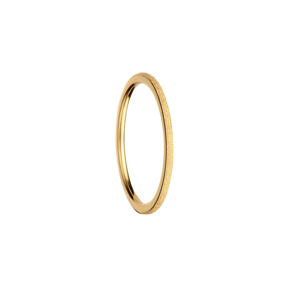 BERING Ring | Sparkling Gold | 561-29-X0 | Inner Ring