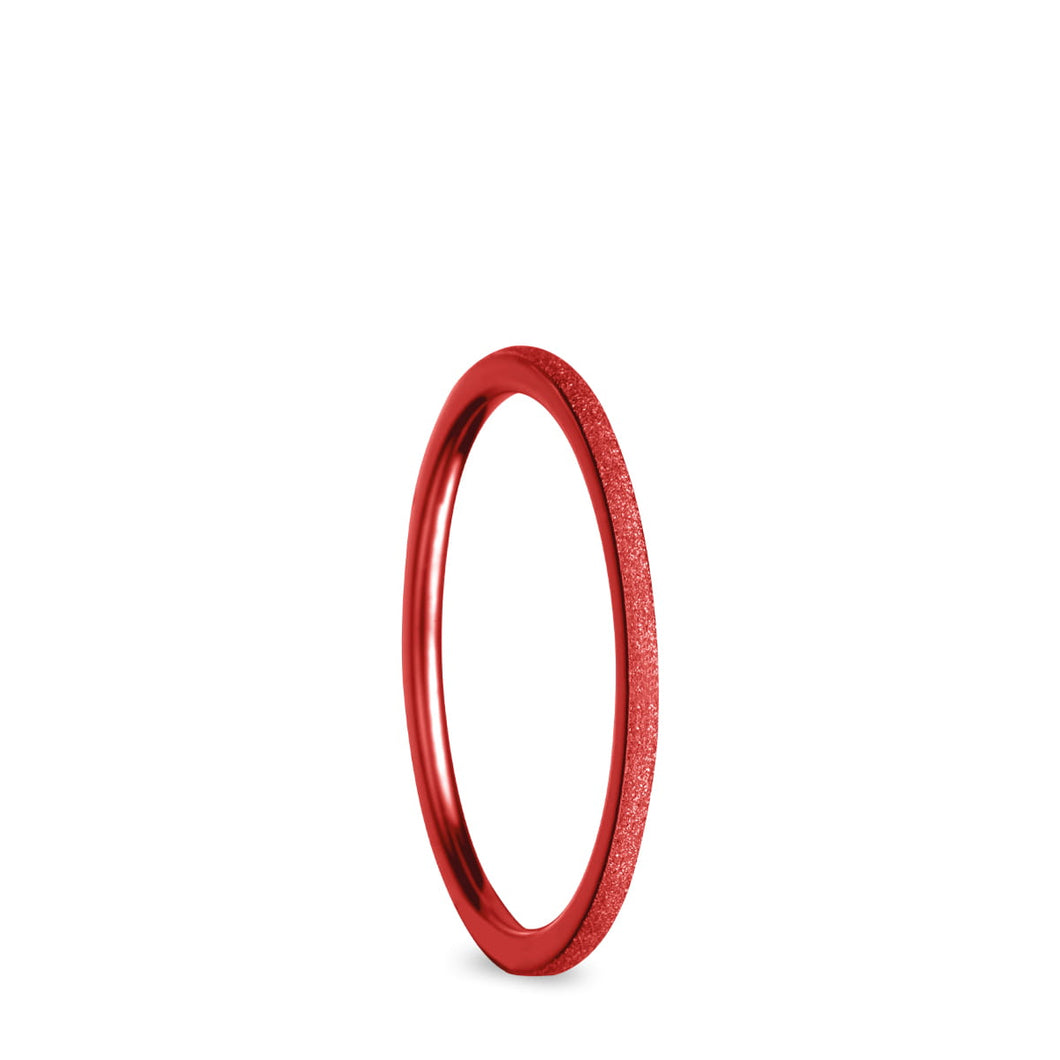 Bering Ring | Sparkling Red | 561-49-X0 | Inner Ring