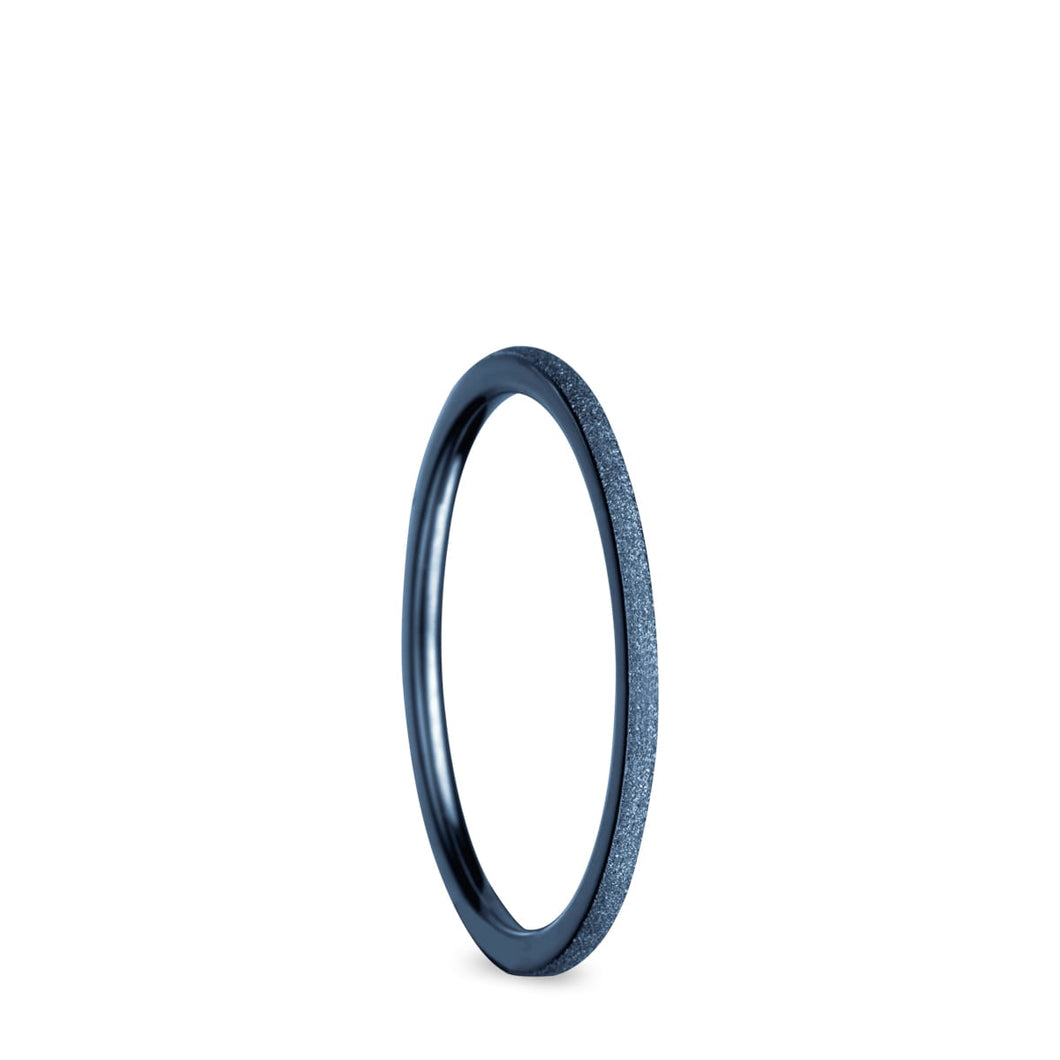 Bering Ring | Sparkling Blue | 561-79-X0 | Inner Ring