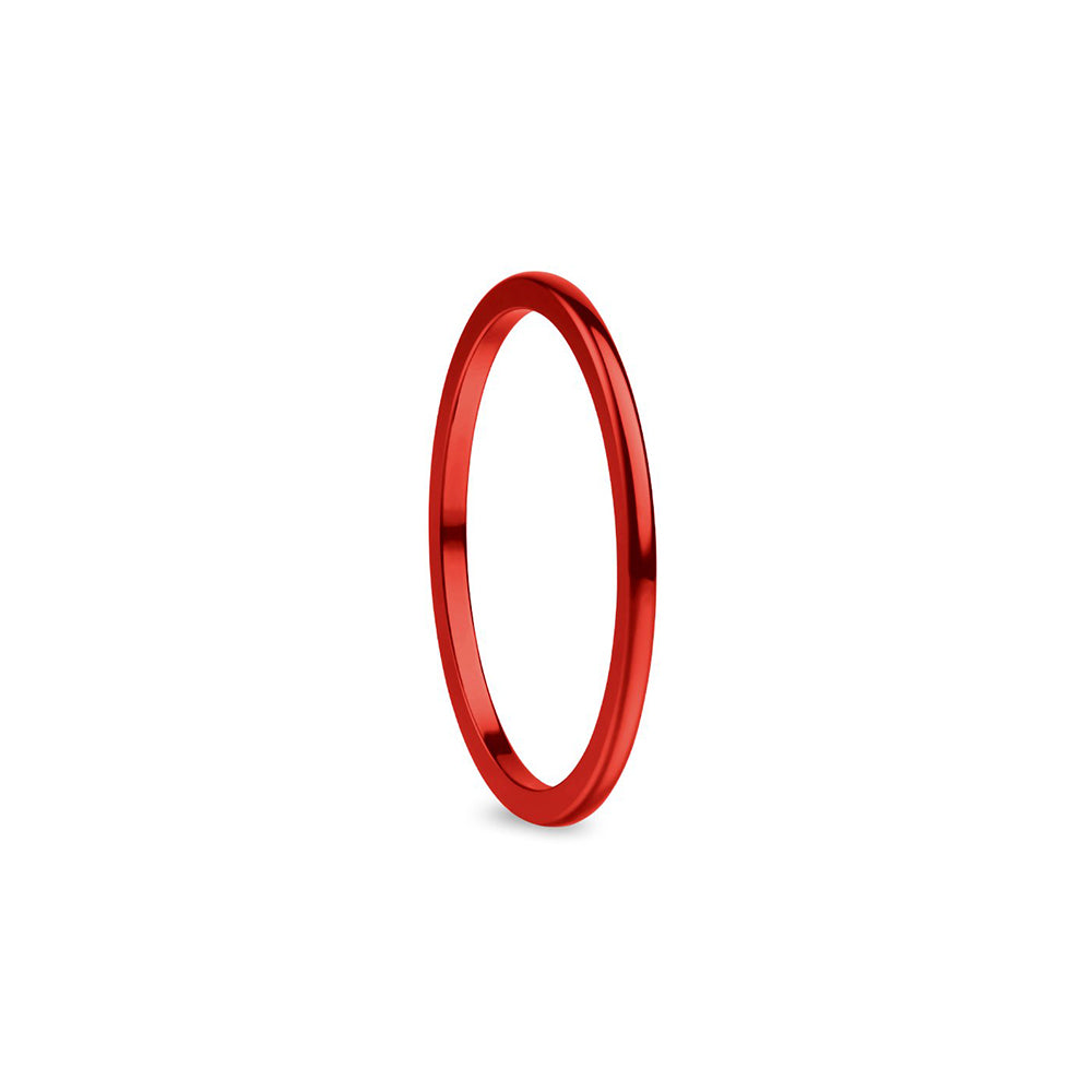 Bering Ring | Polished Red | 564-40-X0 | Inner Ring