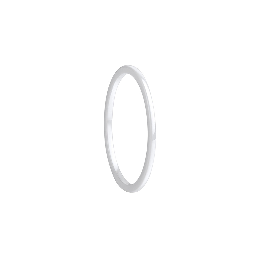 BERING Ring | Polished White | 564-50-X0 | Inner Ring