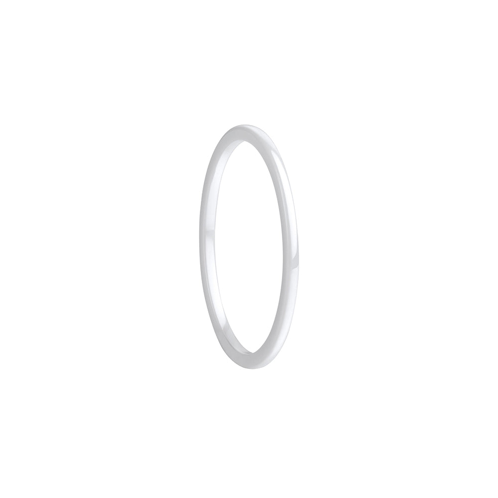 Bering Ring | Polished White | 564-50-X0 | Inner Ring
