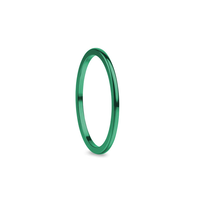 BERING Ring | Polished Green | 564-55-X0 | Inner Ring