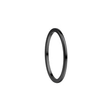 Load image into Gallery viewer, Bering Ring | Polished Black | 564-60-X0 | Inner Ring
