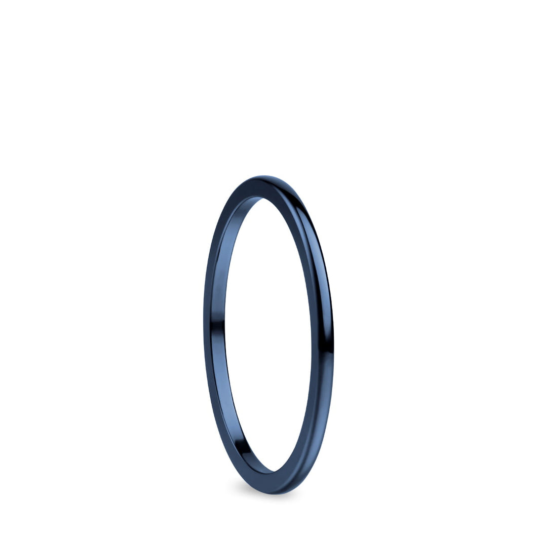 Bering Ring | Polished Navy | 564-70-X0 | Inner Ring