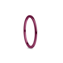 Load image into Gallery viewer, Bering Ring | Polished Purple | 564-90-X0 | Inner Ring
