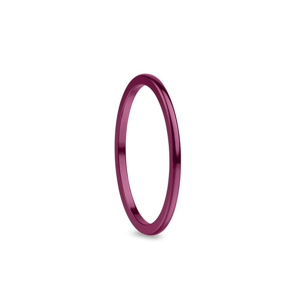 Bering Ring | Polished Purple | 564-90-X0 | Inner Ring