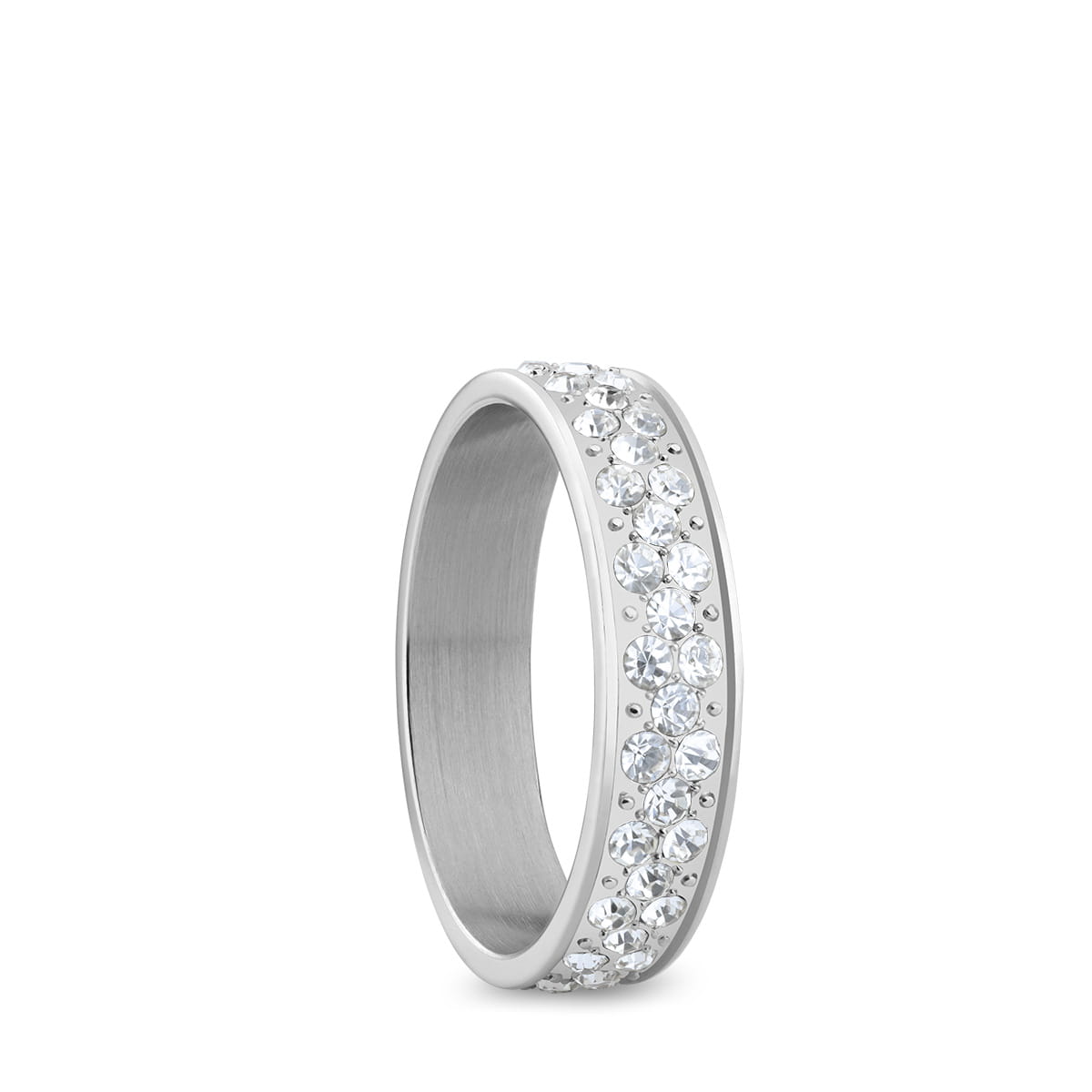 BERING Ring | Stone set Silver | 567-17-X2 | Inner Ring