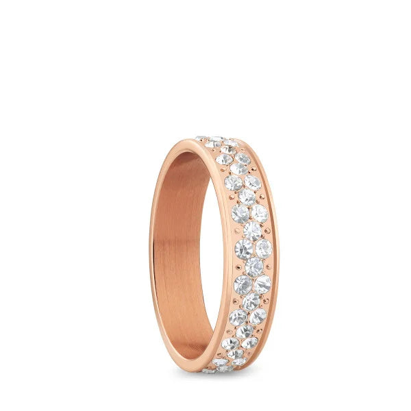BERING Ring | Stone set Rose Gold | 567-37-X2 | Inner Ring