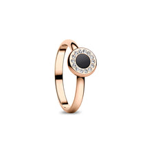 Load image into Gallery viewer, Bering Ring | Arctic Symphony | Polished rose gold Ring | 577-36-X1
