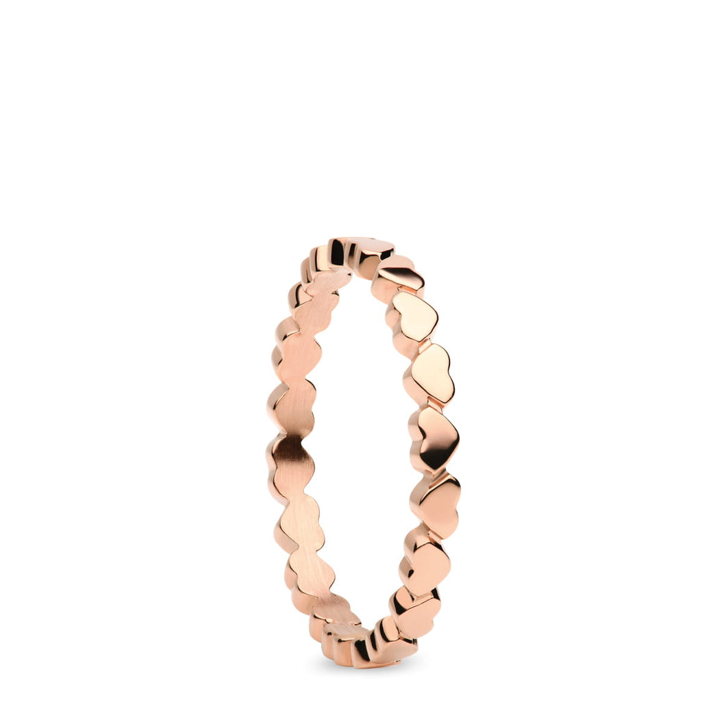 Bering Ring | Polished Rose Gold  | 578-30-X1 | Inner Ring