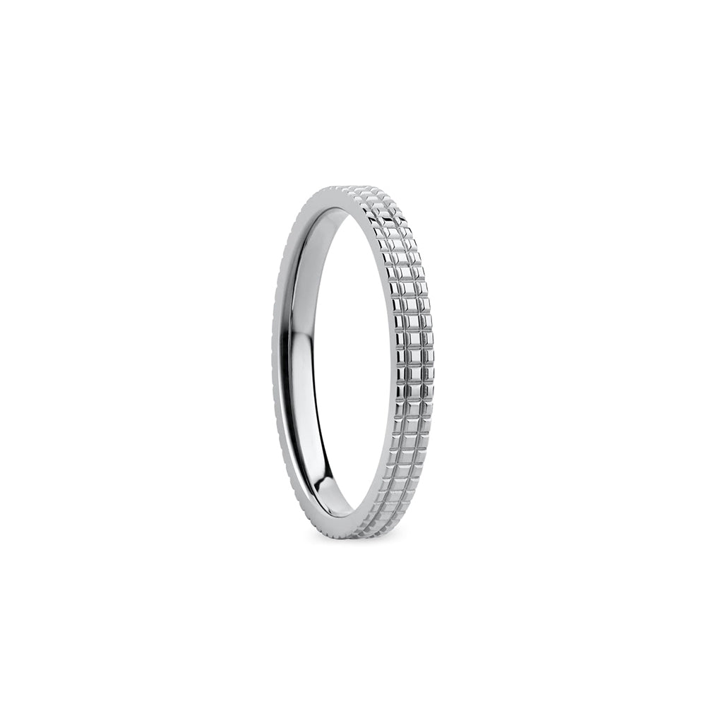 Bering Ring | Polished Silver | 579-10-X1 | Inner Ring