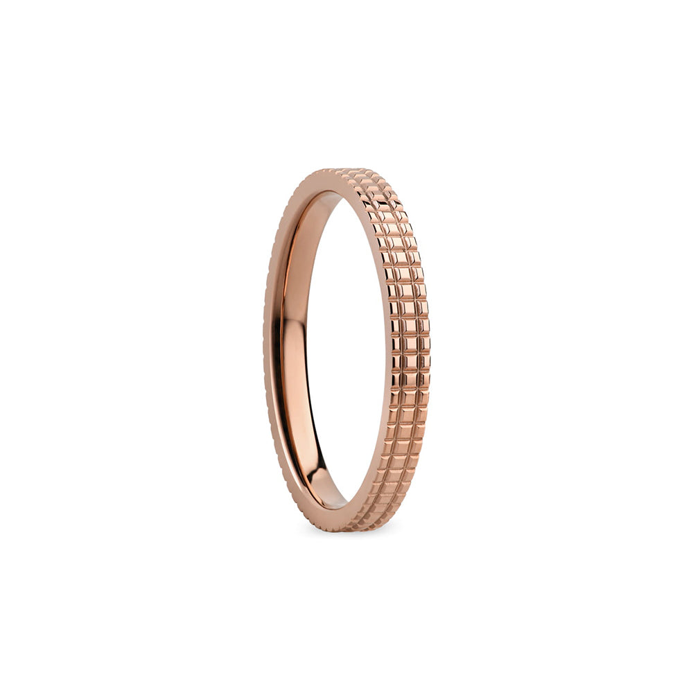 Bering Ring | Polished Rose Gold | 579-30-X1 | Inner Ring