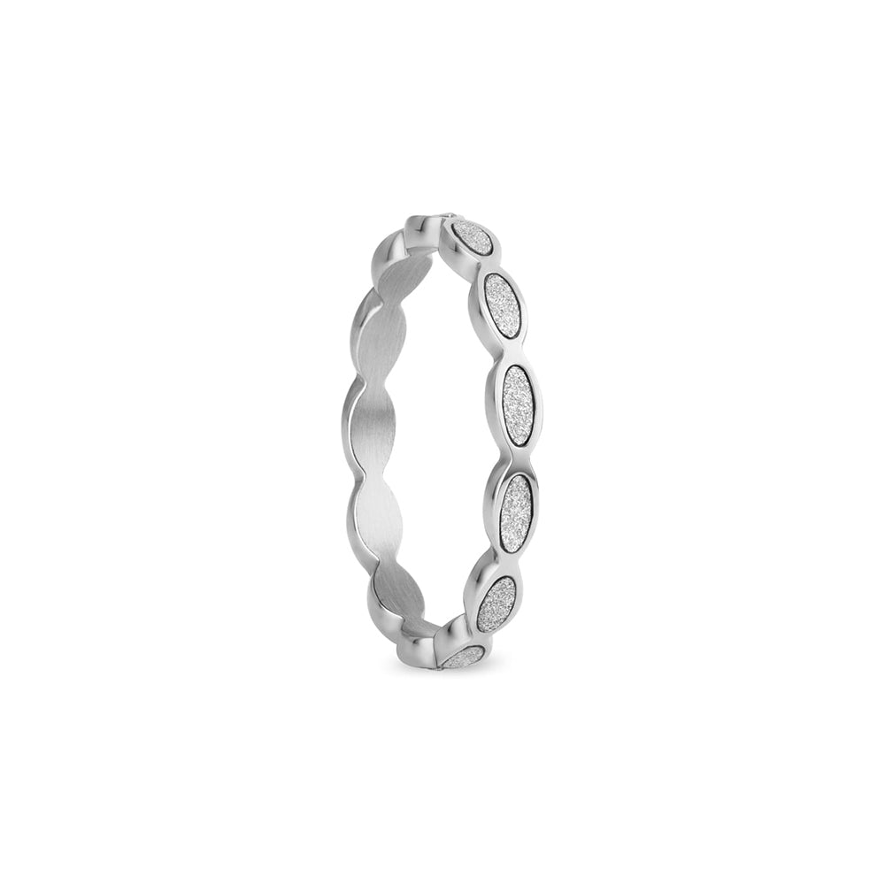 BERING Ring | Polished Silver | 580-19-X1 | Inner Ring