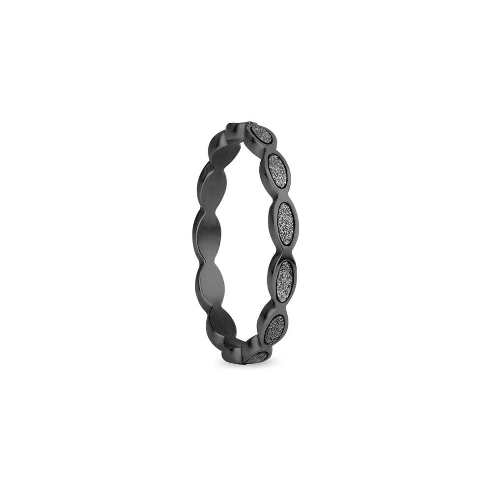 BERING Ring | Polished Black | 580-69-X1 | Inner Ring