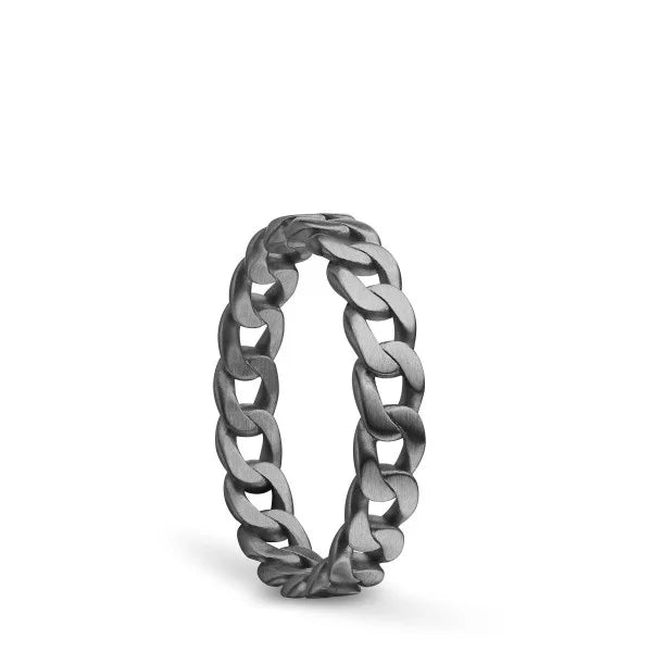 BERING Ring | Brushed Grey Curb | 583-111-X2 | Inner Ring