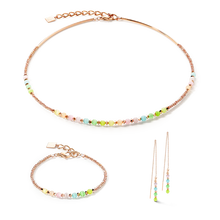 Load image into Gallery viewer, Princess Candy Bracelet Multicolour Pastel
