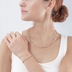 Princess Candy Bracelet Multicolour Pastel