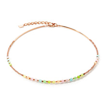 Load image into Gallery viewer, Princess Candy Necklace Multicolour Pastel
