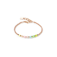 Load image into Gallery viewer, Princess Candy Bracelet Multicolour Pastel
