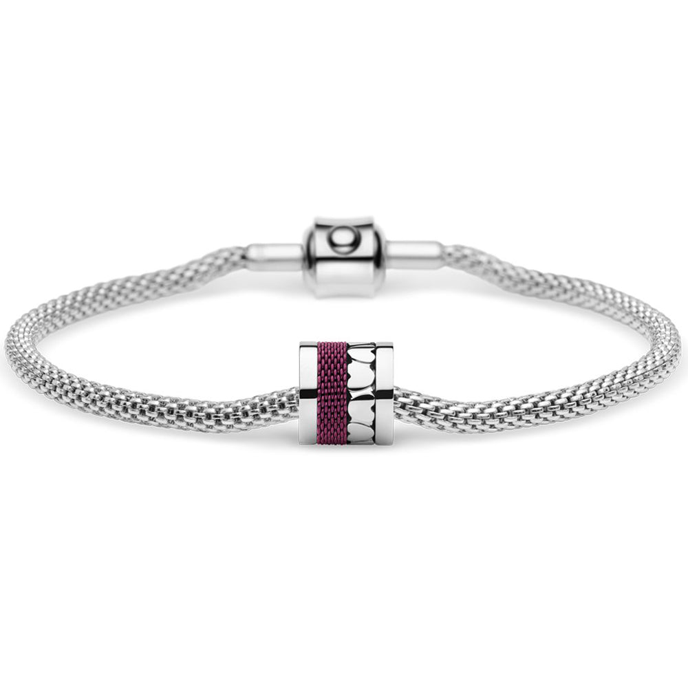Bering Charm & Bracelet | Silver | Special Edition 2021