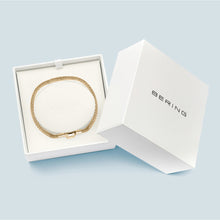 Load image into Gallery viewer, Bering Necklace Gold Stainless Steel
