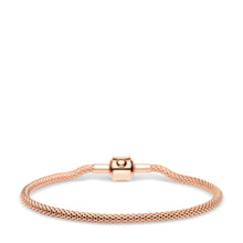 Load image into Gallery viewer, BERING Charm &amp; Bracelet | Rose Gold | Special Edition 2021
