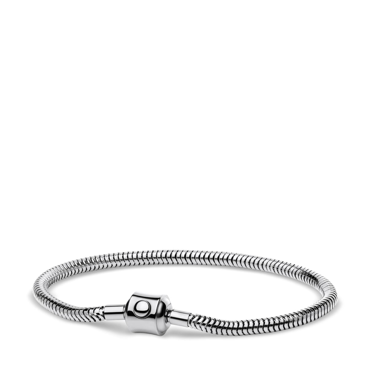 BERING Bracelet Silver Stainless Steel