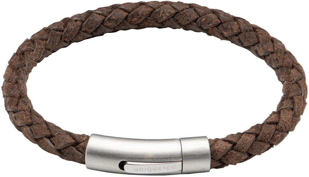 Coconut Leather Bracelet B473CO