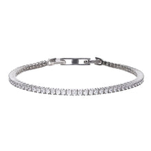 Load image into Gallery viewer, Fine Tennis Claw Bracelet B5096
