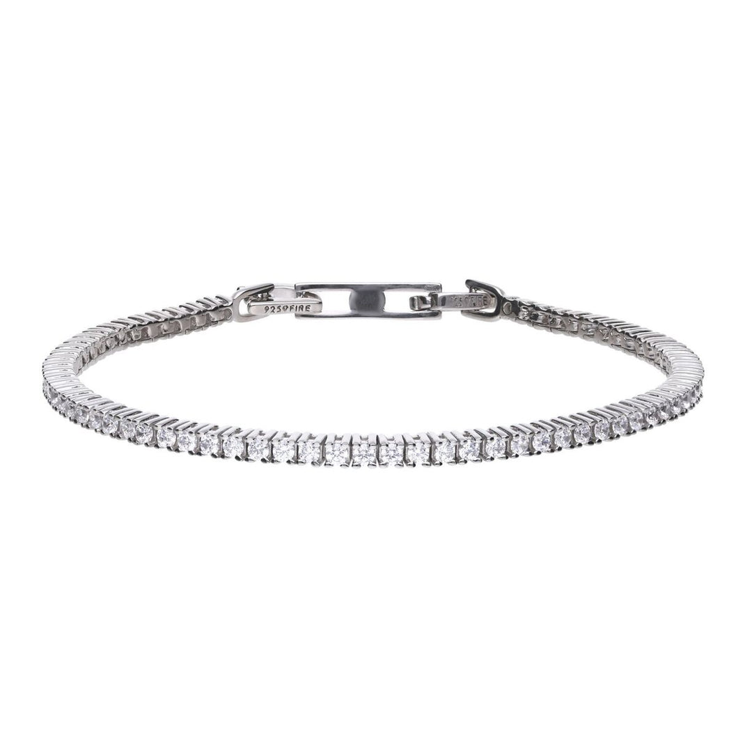 Fine Tennis Claw Bracelet B5096