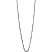 Load image into Gallery viewer, Bering Necklace Silver Stainless Steel
