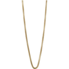 Load image into Gallery viewer, Bering Necklace Gold Stainless Steel
