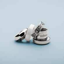 Load image into Gallery viewer, Bering Charm BEST FRIEND-1
