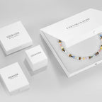 GeoCUBE® Iconic Precious bracelet brown