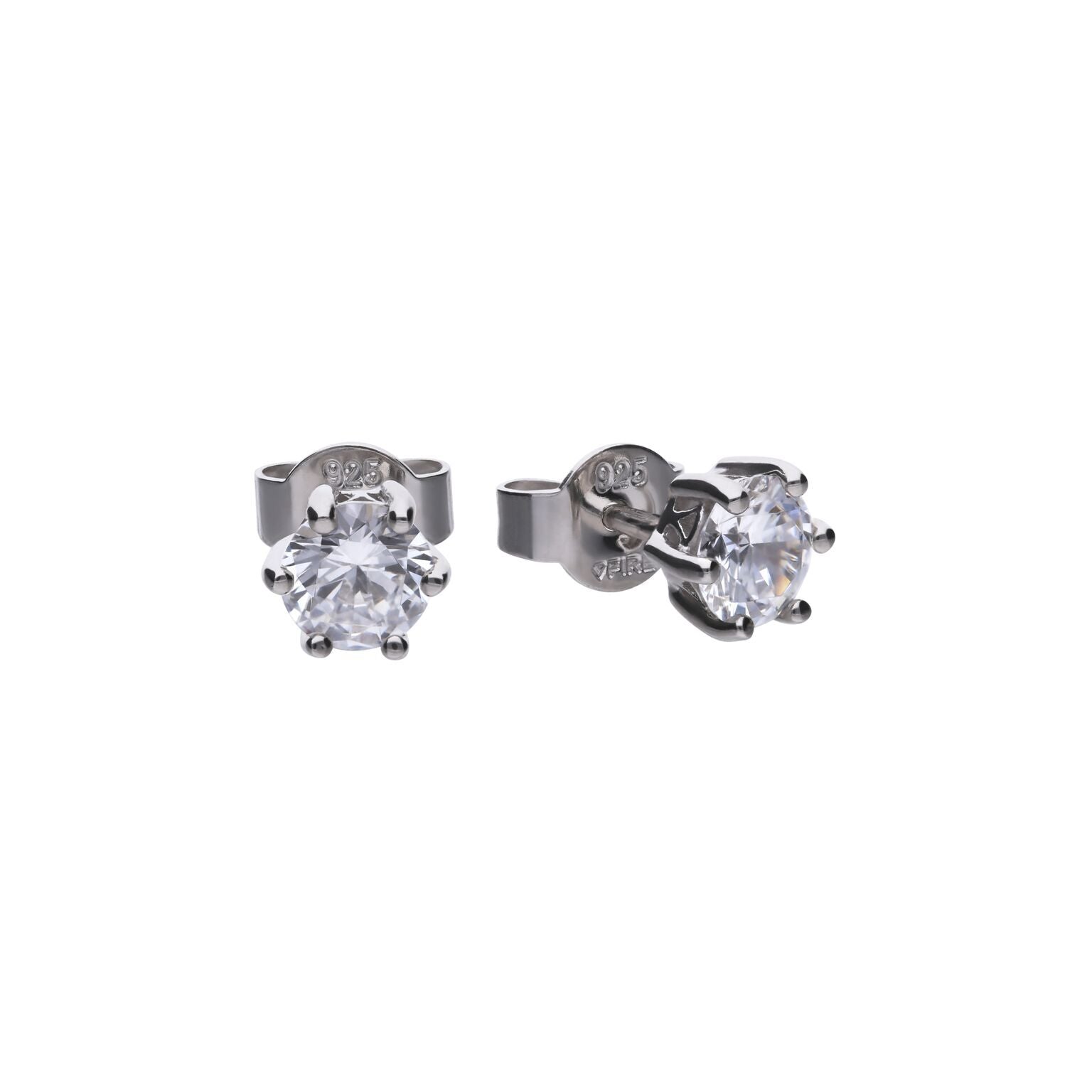 Solitaire 1ct Studs E5630
