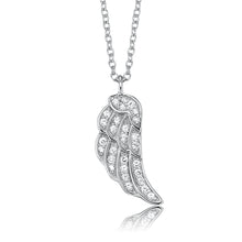 Load image into Gallery viewer, Angel Wing Necklace
