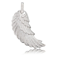 Load image into Gallery viewer, Angel Wing Pendant Small
