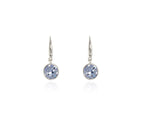 Ebba Lavender Earrings