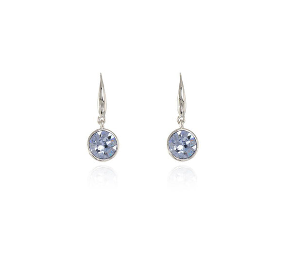 Ebba Lavender Earrings