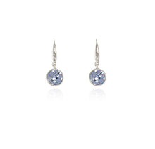 Load image into Gallery viewer, Ebba Lavender Earrings
